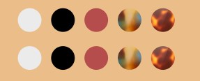 color palette