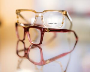glasses