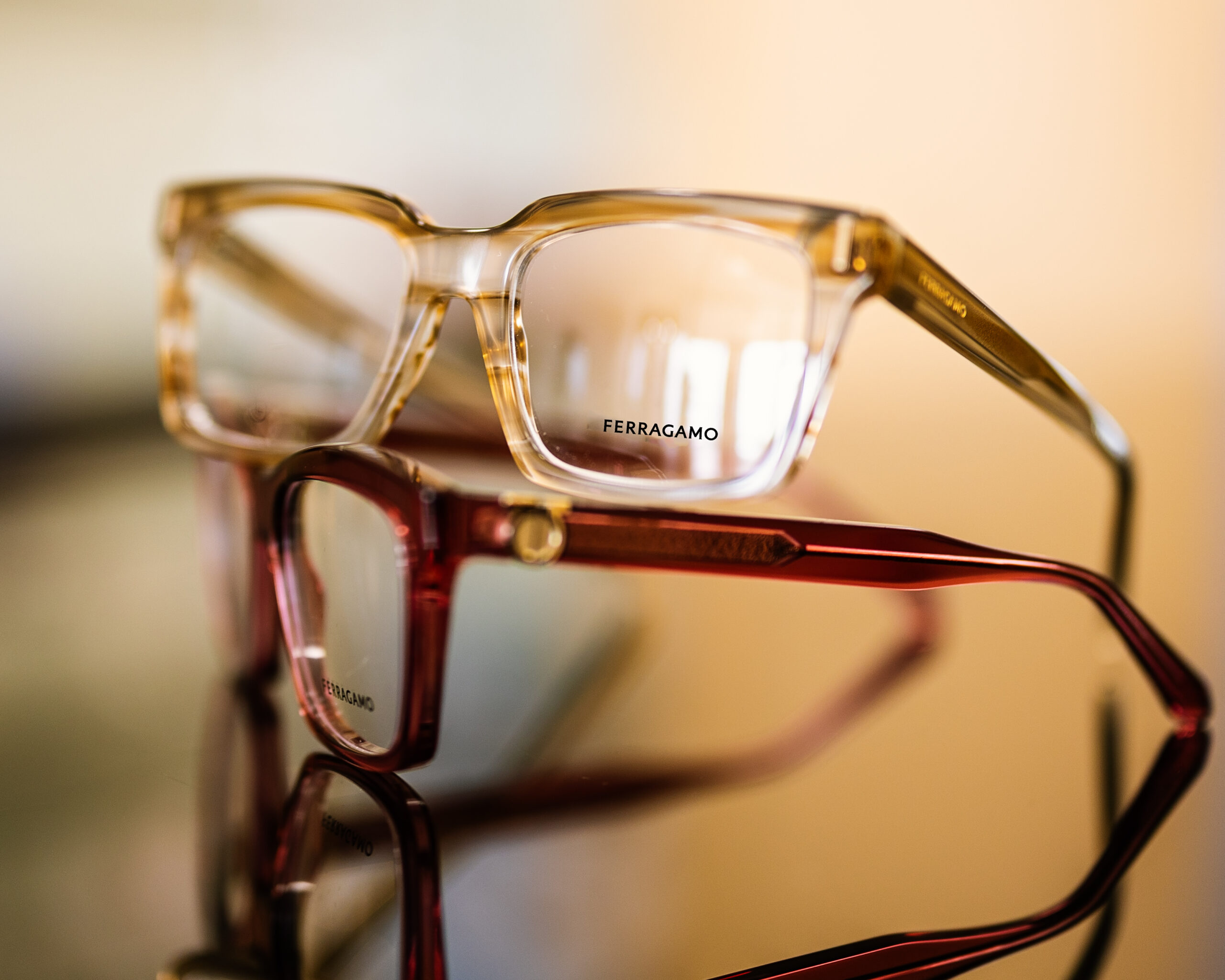 glasses