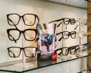 glasses
